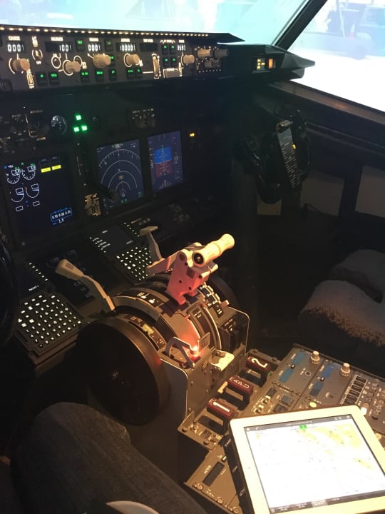 Flugsimulator Corendon City Hotel Amsterdam