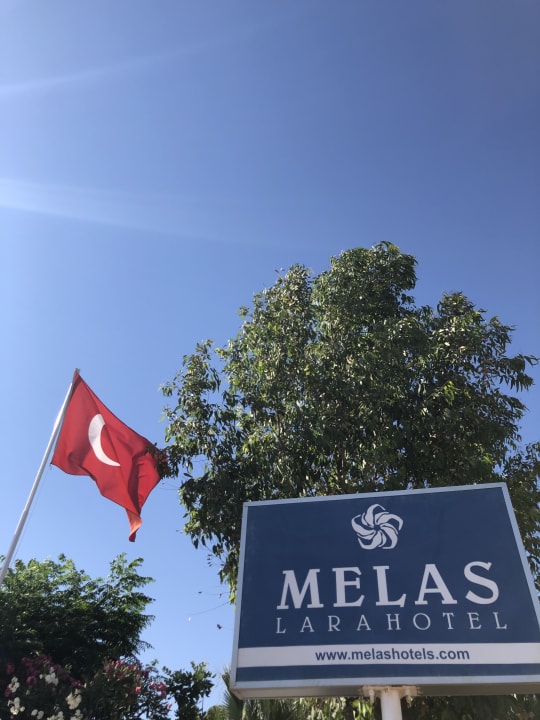 Sonstiges Melas Lara Hotel