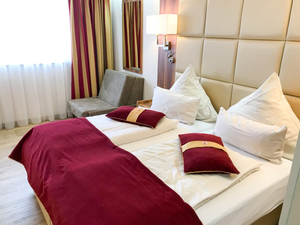 Zimmer Best Western Plus Hotel Füssen