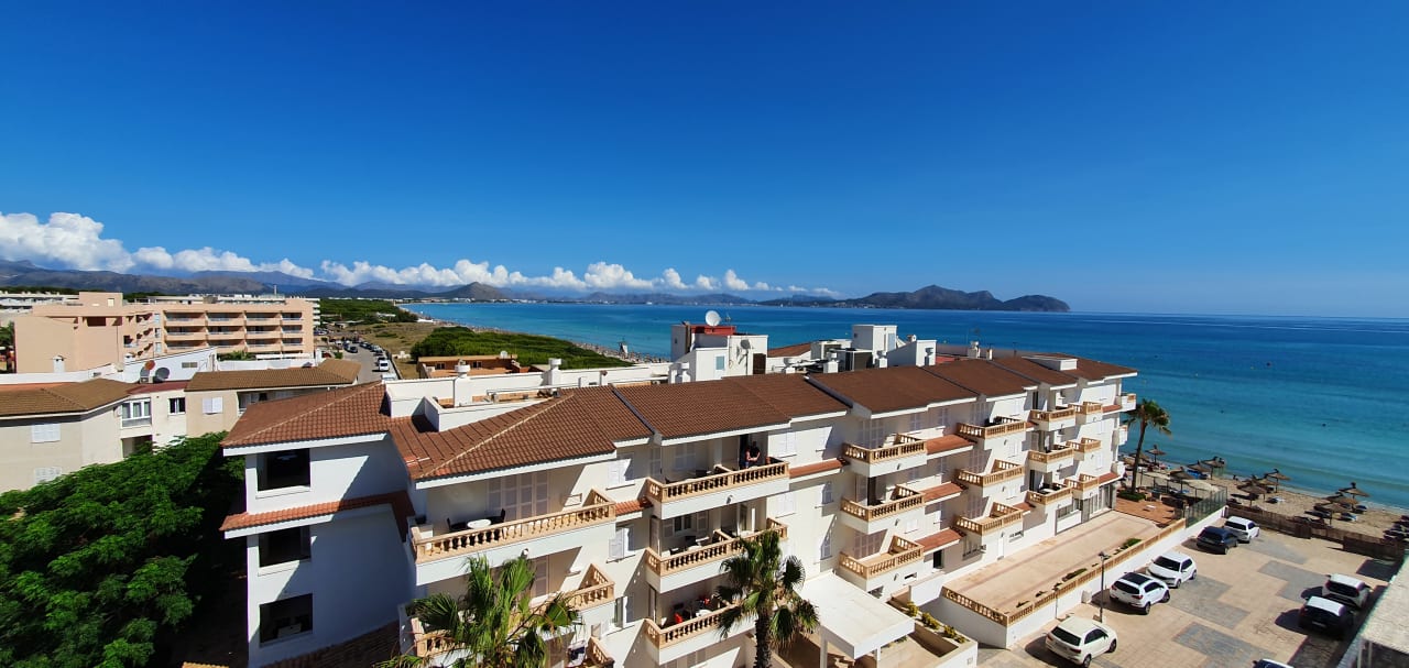 Ausblick The Sea Hotel by Grupotel - Adults only