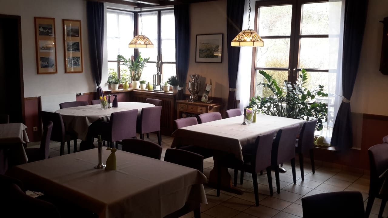 Gastro Landidyll Weinhotel Klostermühle