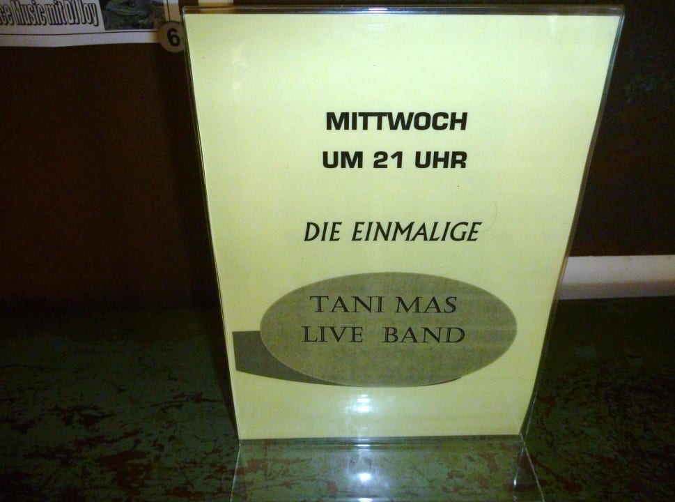 Animation Hotel Na Forana