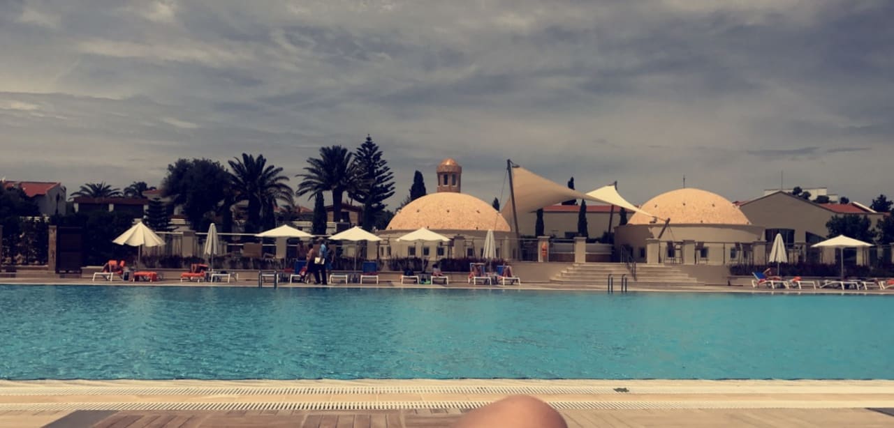 Pool Radisson Blu Resort & Spa Cesme