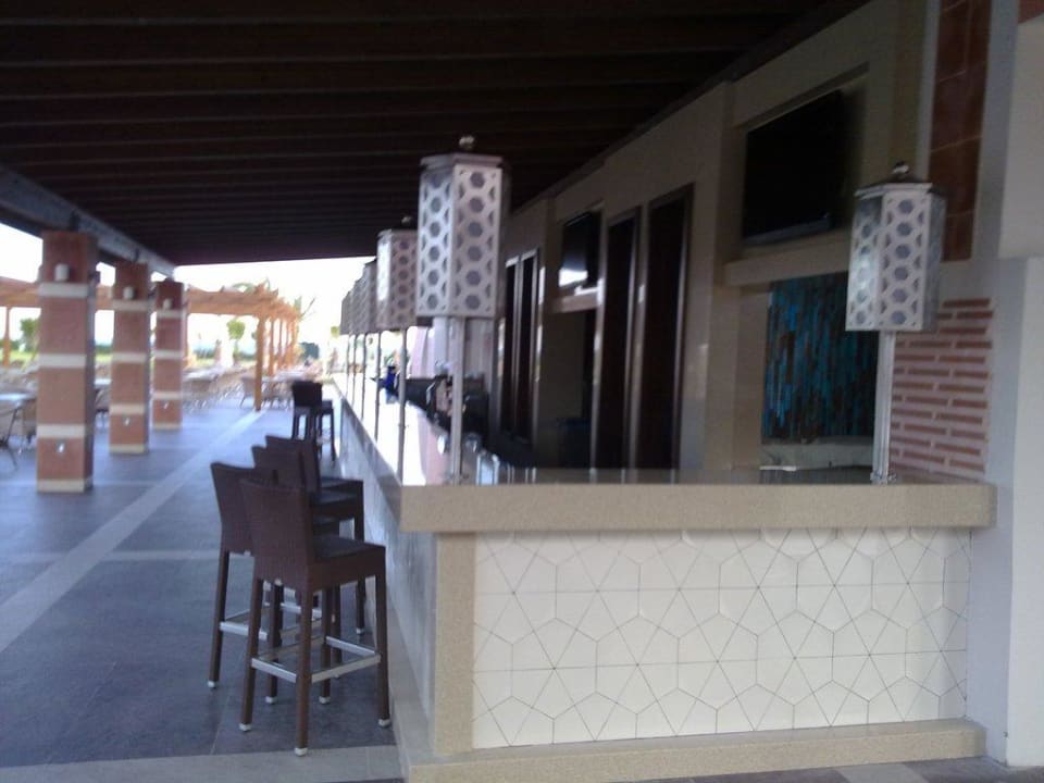 Neue Poolbar Megasaray Club Belek