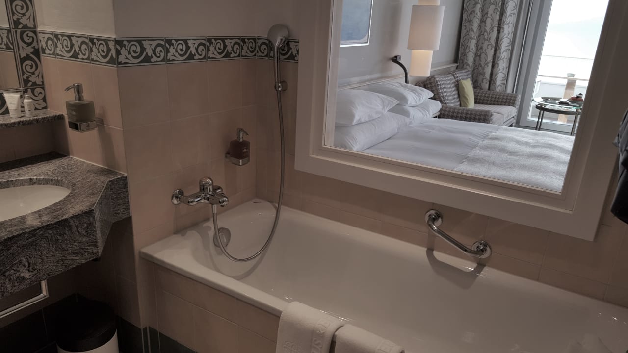 Zimmer Beatus Wellness- & Spa-Hotel