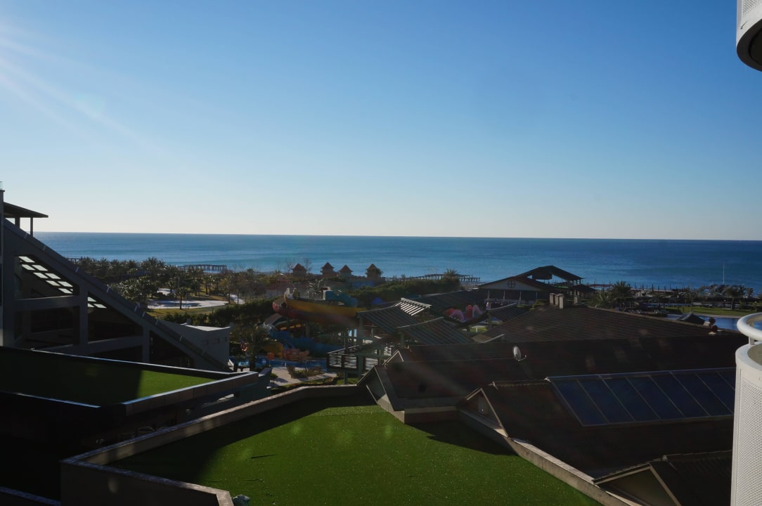Balkon Limak Lara Deluxe Hotel & Resort