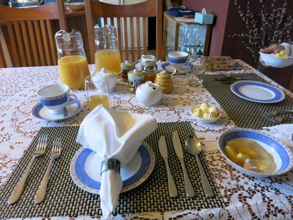 Frühstück Bed & Breakfast Ambleside Luxury