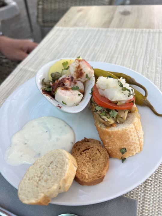 Gastro allsun App.-Hotel Esquinzo Beach