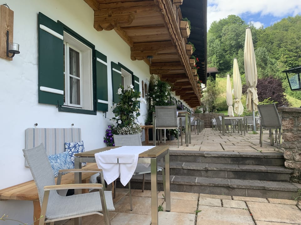 Gastro Berghotel Rehlegg