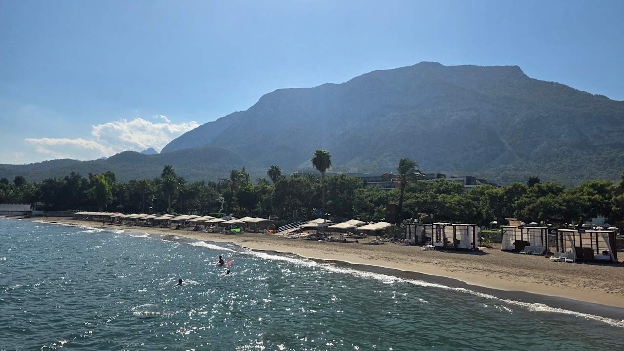 Strand TUI MAGIC LIFE Beldibi +16