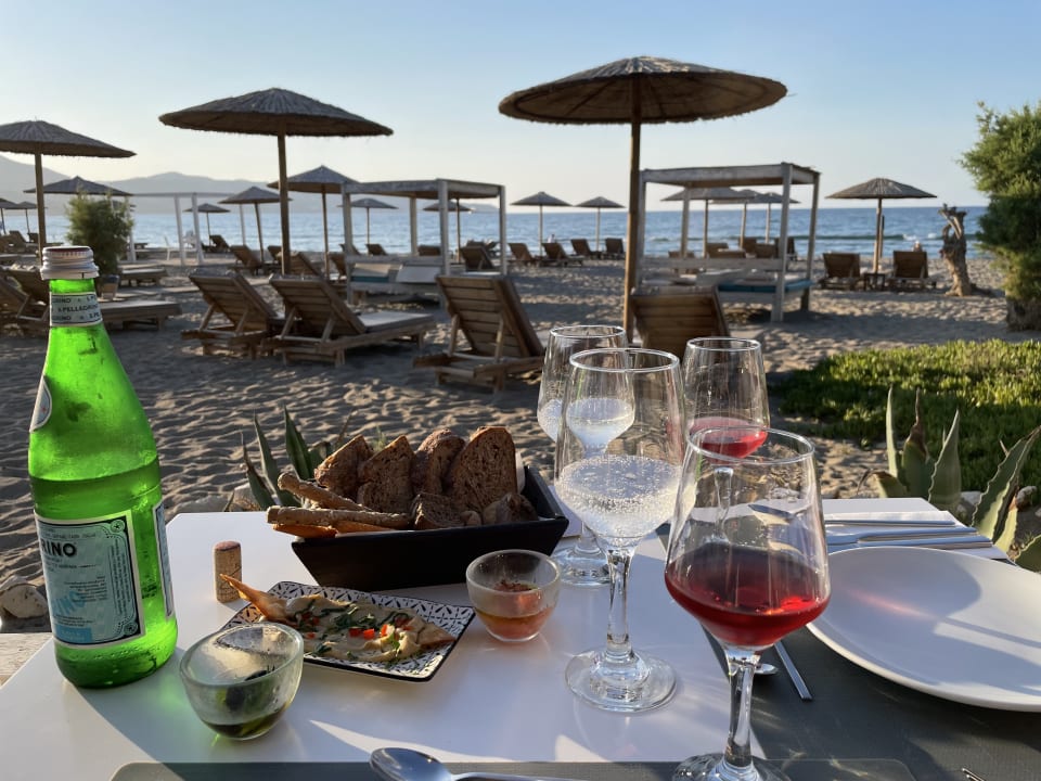 Gastro Paralos Lifestyle Beach