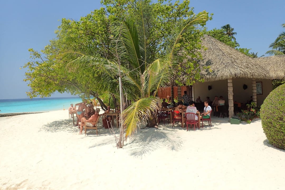 Sunset Bar Adaaran Select Meedhupparu Island Resort - Premium All Inclusive