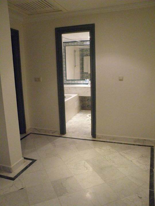 Przedpokój Hotel Aqua Life Yasmine