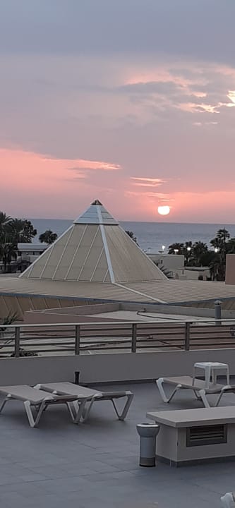 Ausblick Servatur Alameda de Jandía