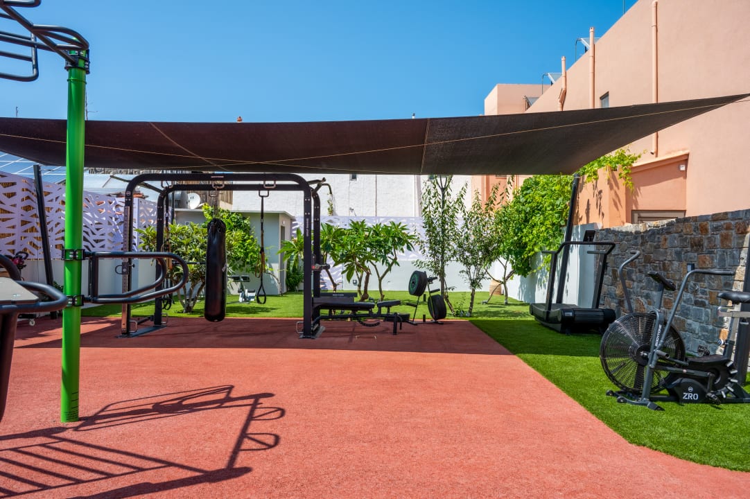 Sport & Freizeit High Beach Resort