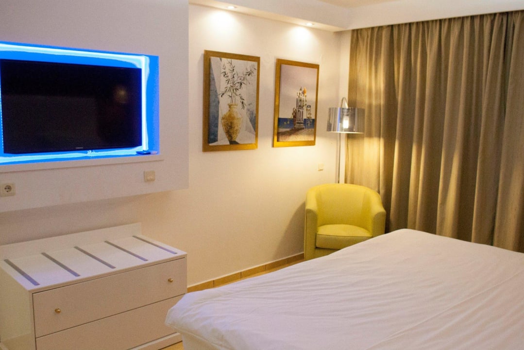 Doppelzimmer Typ 1 Minos Imperial Beach Resort Milatos Crete