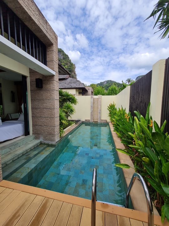 Pool Hotel Bhu Nga Thani Resort and Spa