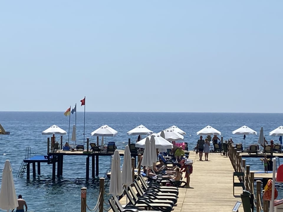 Ausblick Seven Seas Hotel Life