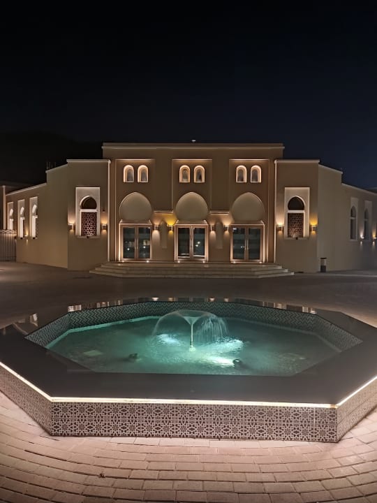 Außenansicht Miramar Al Aqah Beach Resort