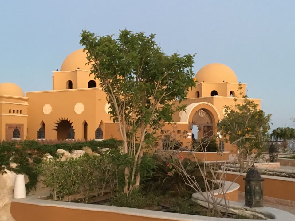 Außenansicht Grand Waterworld Makadi & Family Star Makadi