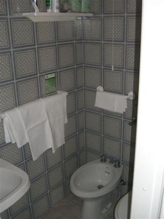 Bad / WC Hotel Paradiso
