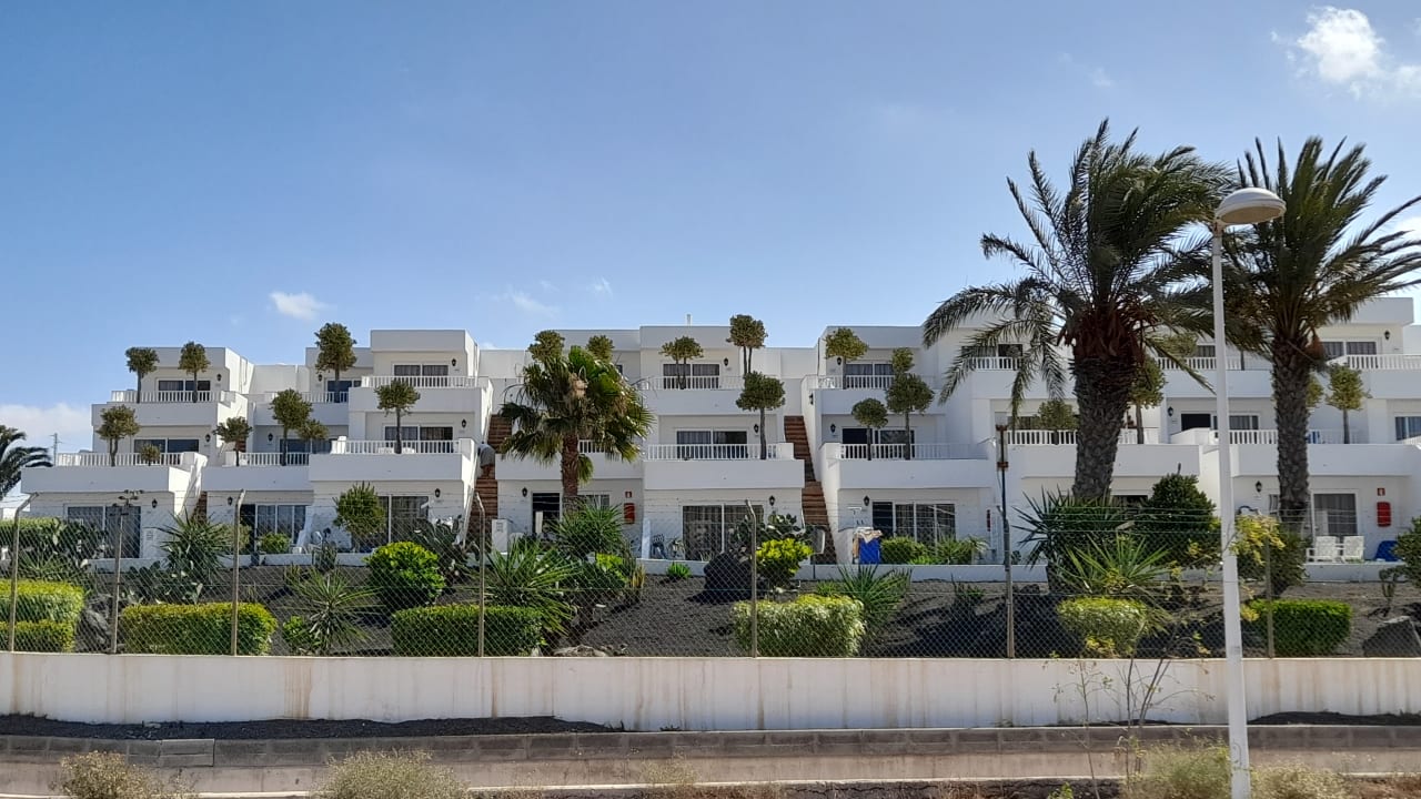 Außenansicht Hotel Floresta