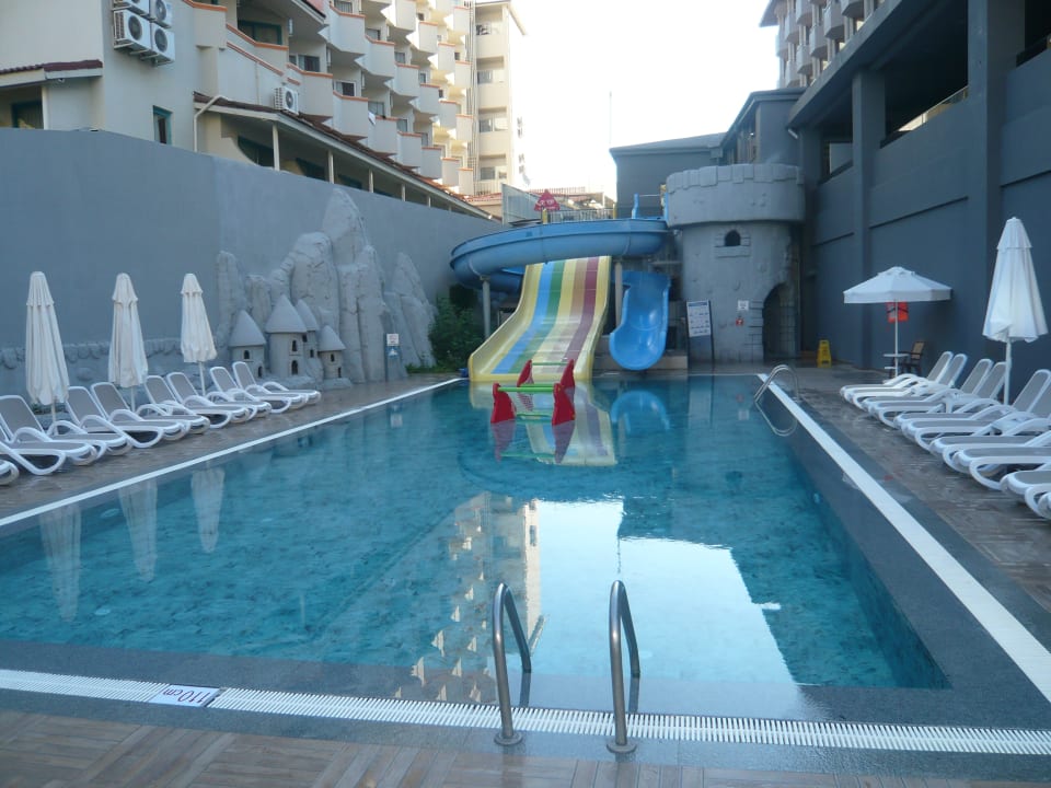 Pool Hotel Nova Park