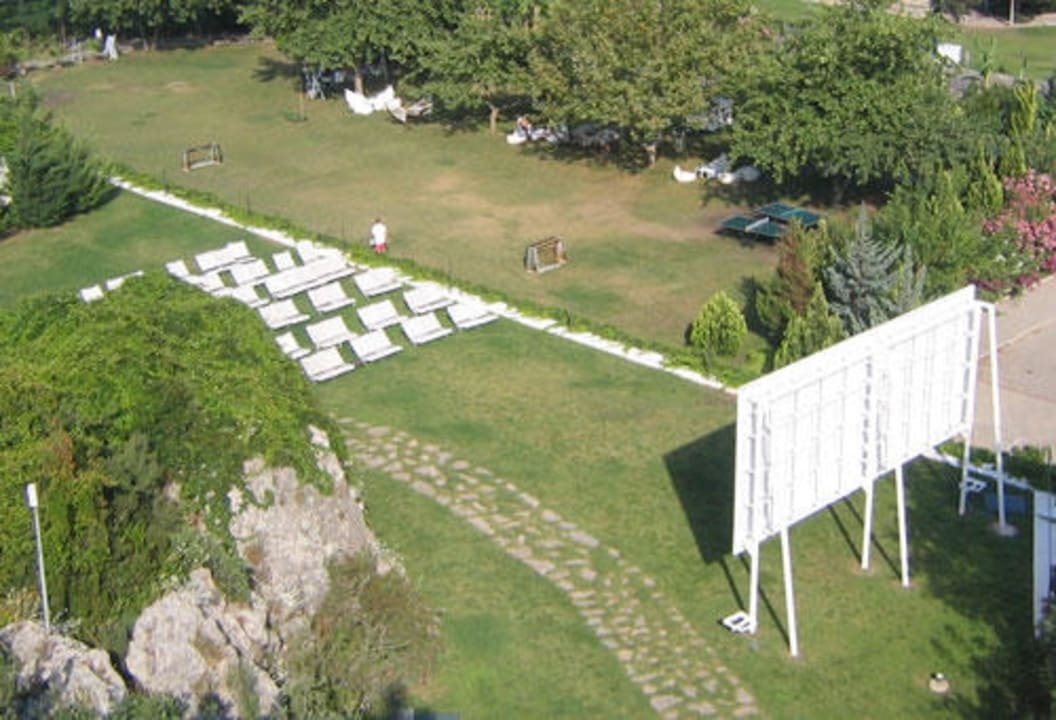 Hillside Su Open Air Kino Hotel SU & Aqualand