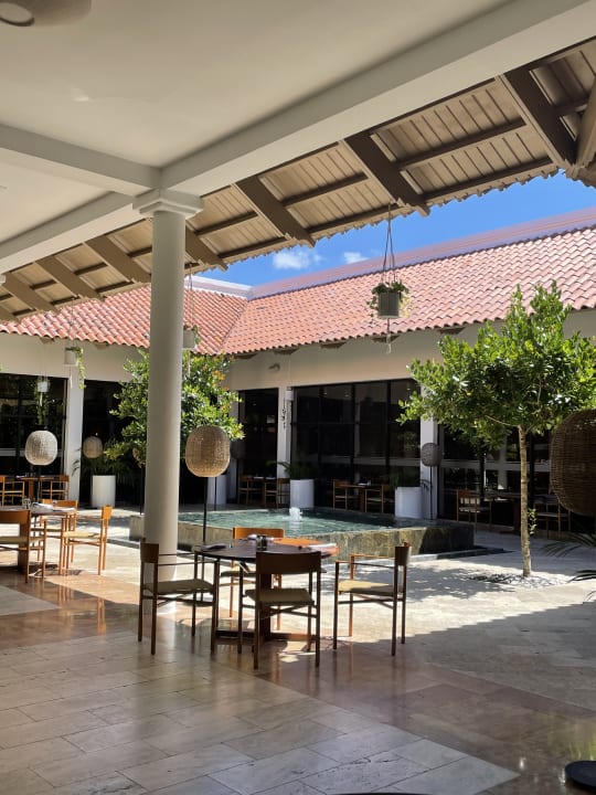 Gastro Meliá Caribe Beach Resort-All Inclusive