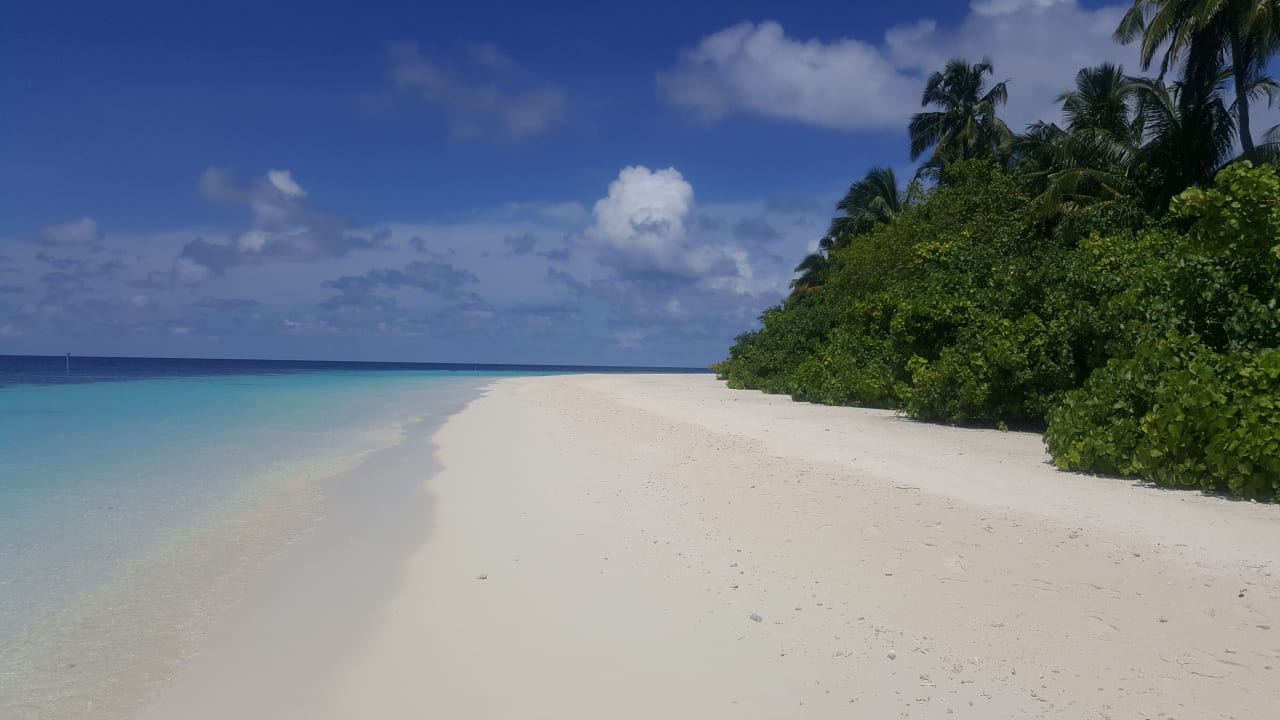 Strand ROBINSON MALDIVES