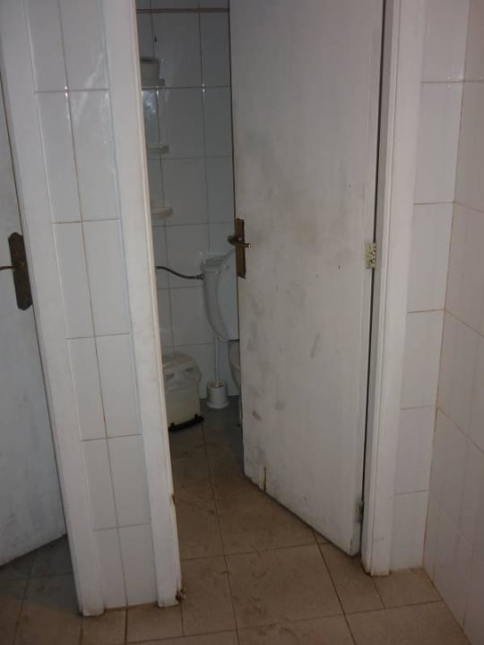 Toilette Poolbar BJ Playamar Hotel & Apartamentos