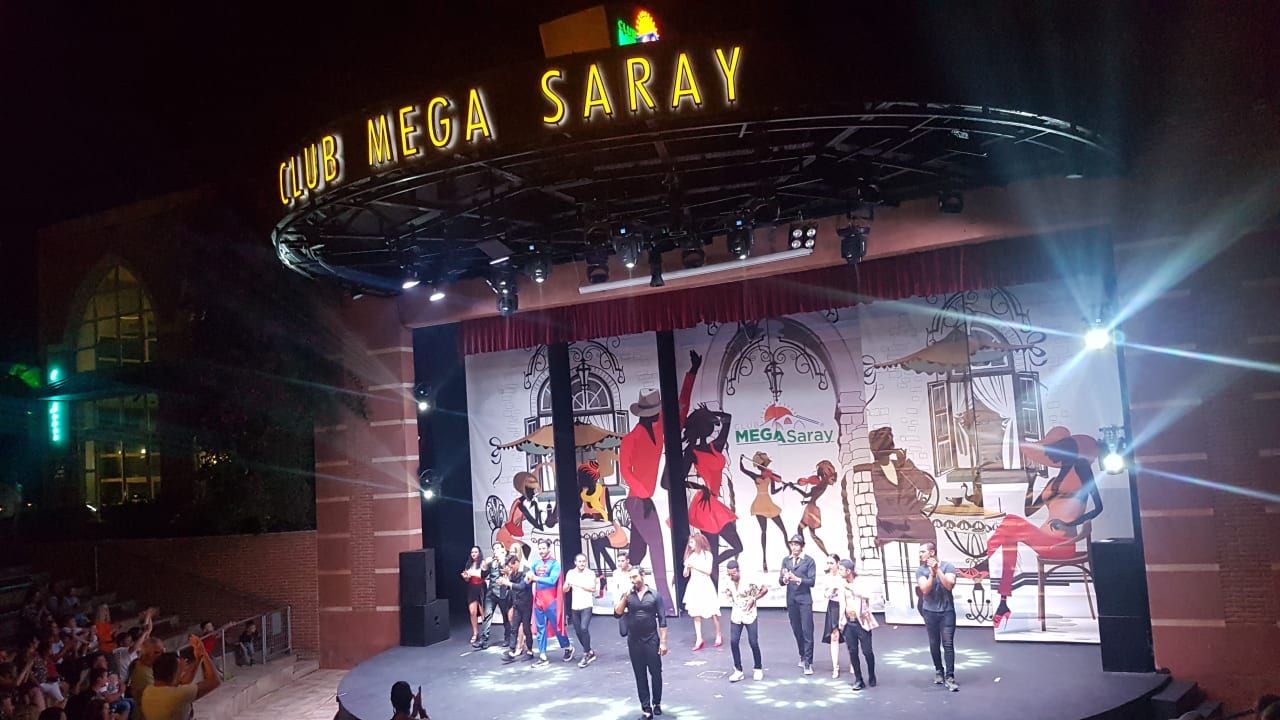 Sport & Freizeit Megasaray Club Belek