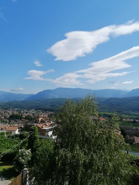 Ausblick Pension Christl