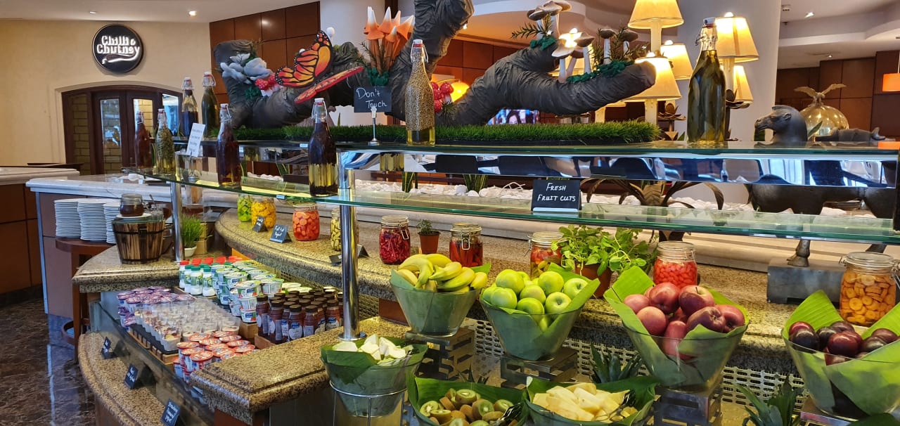 Gastro Sheraton Jumeirah Beach Resort