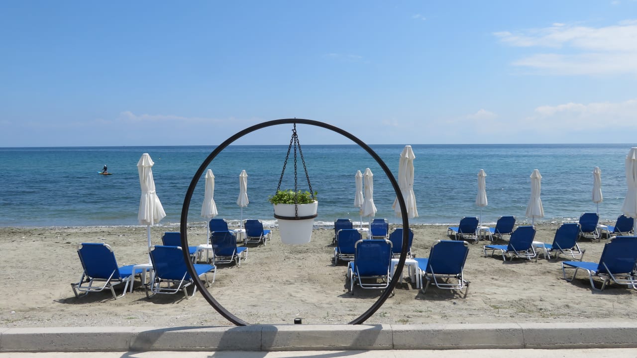 Strand alltoura Club Hotel Poseidon Palace