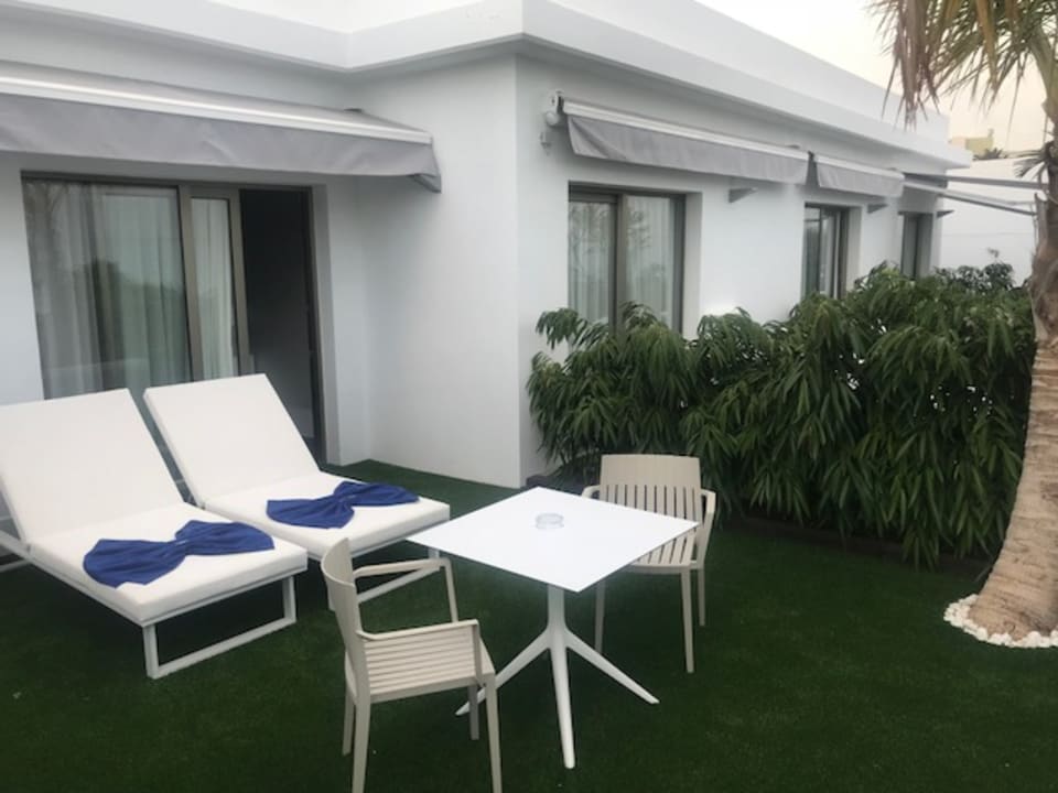 Gartenanlage Silvi Villas by TAM Resorts