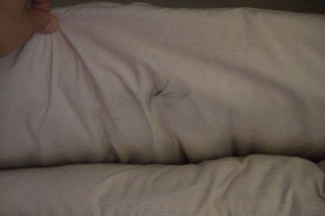 zusätzliche Kopfkissen im Schrank Starfish Cuatro Palmas