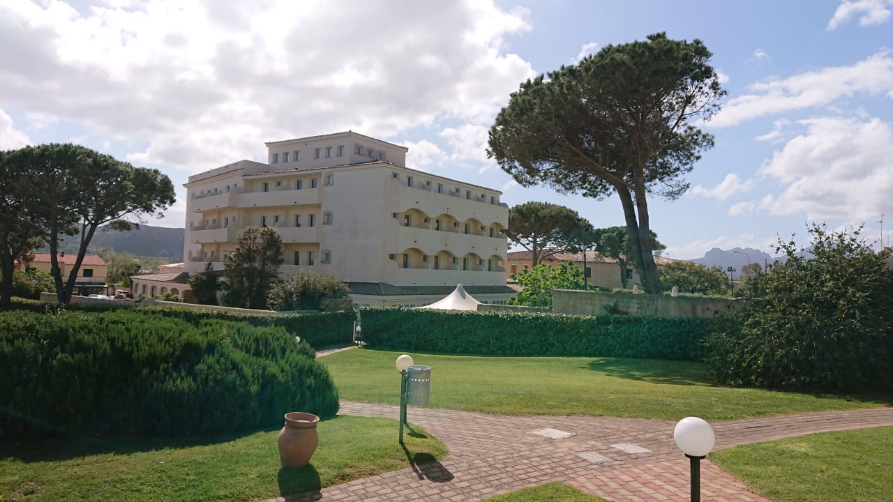 Außenansicht AHR Baja Hotel & Spa