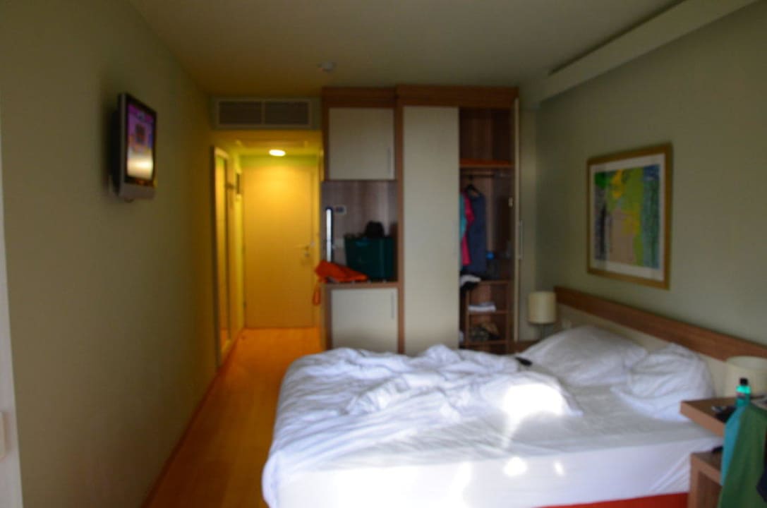 Doppelzimmer St. Hotel Aurora