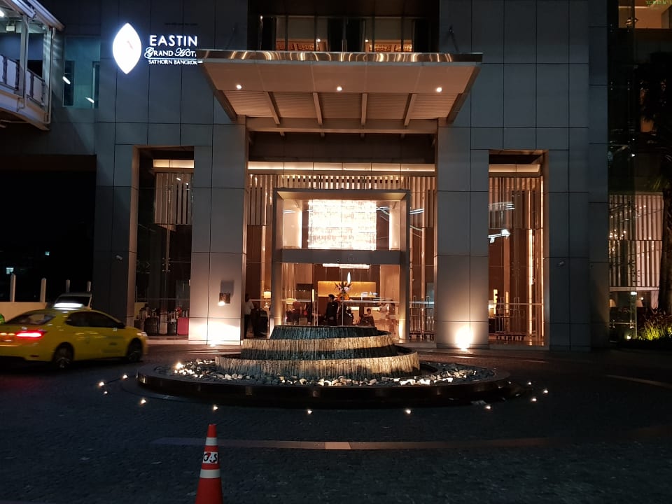 Ansicht Eastin Grand Hotel Sathorn