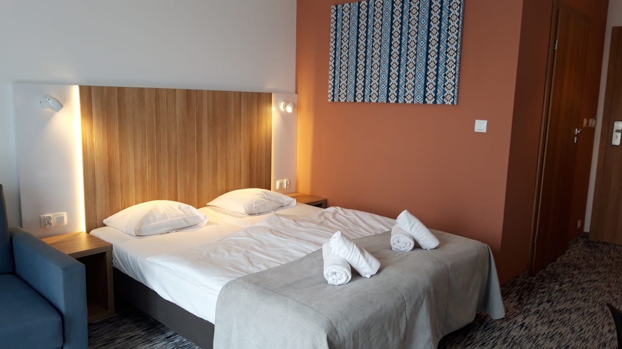 Zimmer WYDMA Resort