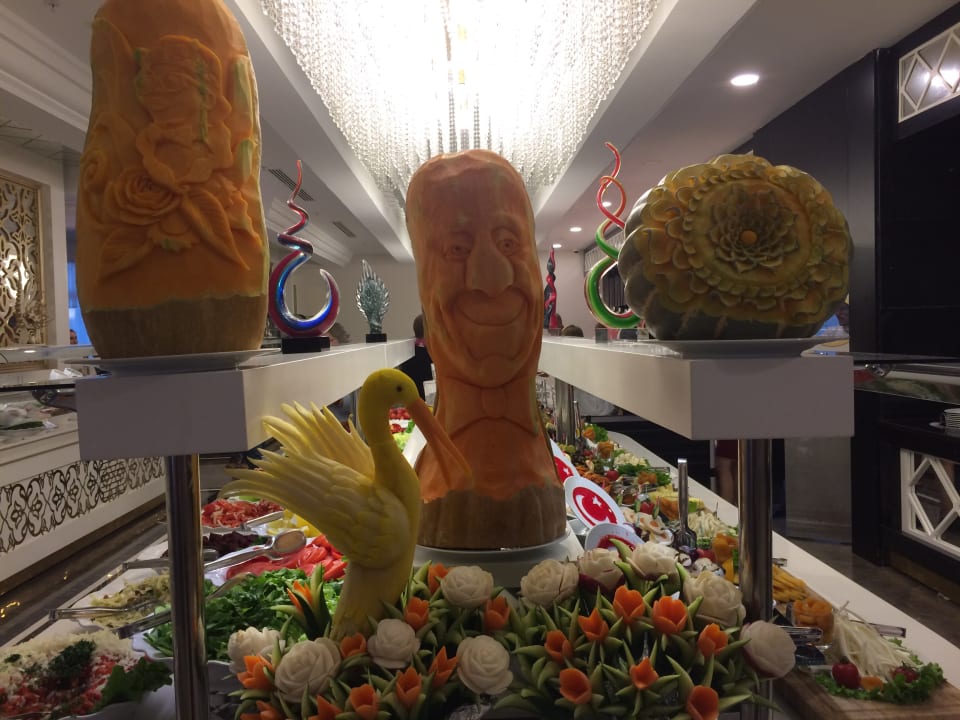 Restaurant Side Royal Palace Hotel & Spa