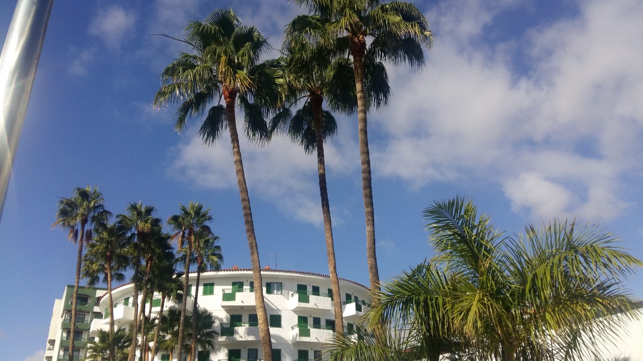 Garten Servatur Playa Bonita