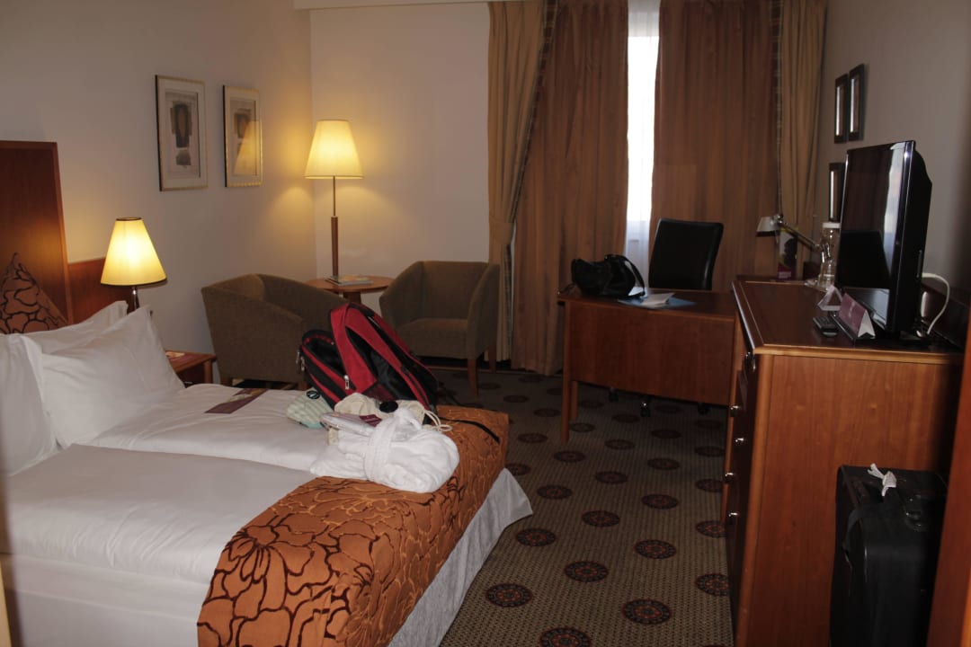 Club Room Crowne Plaza ® Hamburg - City Alster
