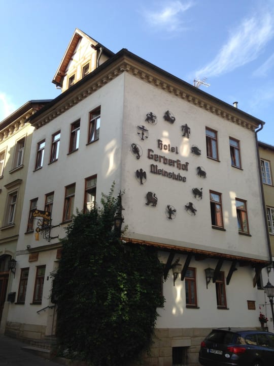 Gerberhof Hotel Gerberhof