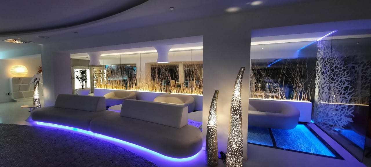 Lobby The Sea Hotel by Grupotel - Adults only