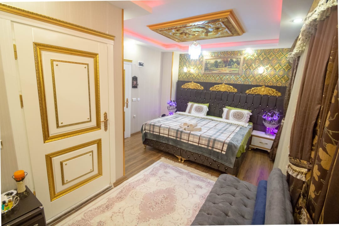 Zimmer Marko Pasa Konagi