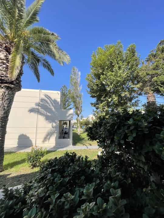 Gartenanlage Hotel Akti Coast Club Marmari Kos