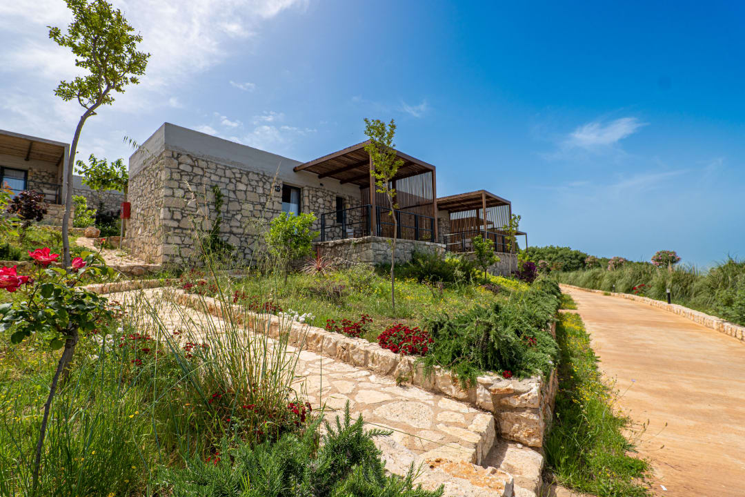 Außenansicht Arameras Eco Resort