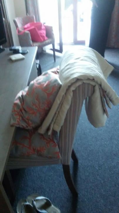 Zimmerservice Odessos Park Hotel